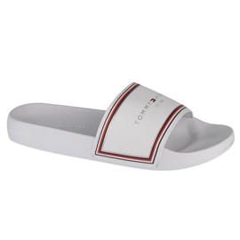 Tommy Hilfiger Essentials medence csúszda W FW0FW05933-YBR fehér 1