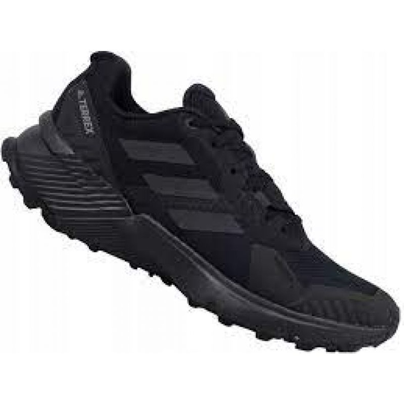 Adidas Terrex Soulstride M FY9215 cipő fekete 1