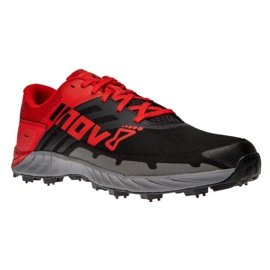 Cipő INOV-8 OROC Ultra 290 000909-RDBK-S-01 Spikes fekete 1