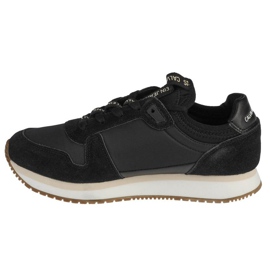Calvin Klein Runner Laceup W YW0YW00462-BEH cipő fekete 1