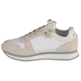 Calvin Klein Runner Laceup Ywyw0ew0462-YAF cipő fehér 1