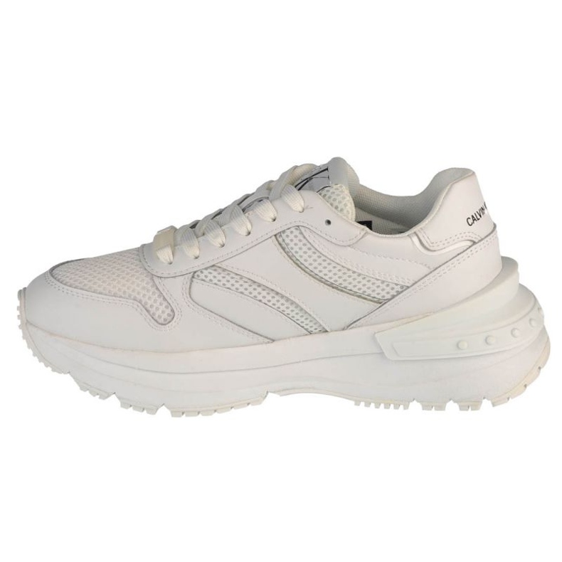 Calvin Klein Runner Laceup Ss W YW0YW00467-0K4 fehér 1