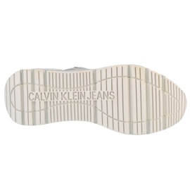 Calvin Klein Runner Laceup Ss W YW0YW00467-0K4 fehér 3