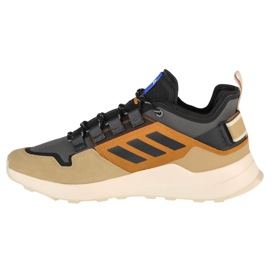 Adidas Terrex Hikster M FZ3407 cipő bézs barna narancssárga szürke 1