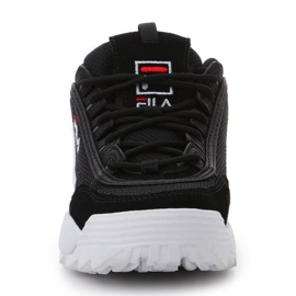 Fila Disruptor Mesh Low W 1010438-25Y cipő fekete 2