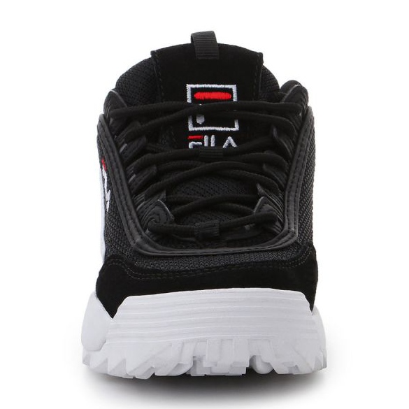Fila Disruptor Mesh Low W 1010438-25Y cipő fekete 2