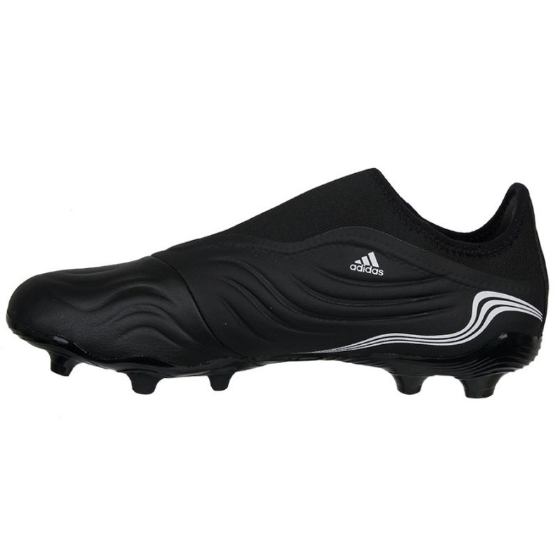 Adidas Copa Sense.3 Ll Fg M GV9048 futballcipő fekete fekete 1