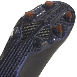 Adidas X Speedflow M GW7454 futballcipő fekete fekete 5