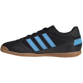 Beltéri cipő adidas Super Sala In M GW1698 sokszínű fekete 1