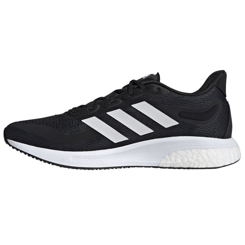 Adidas SuperNova M S42722 futócipő fekete 1