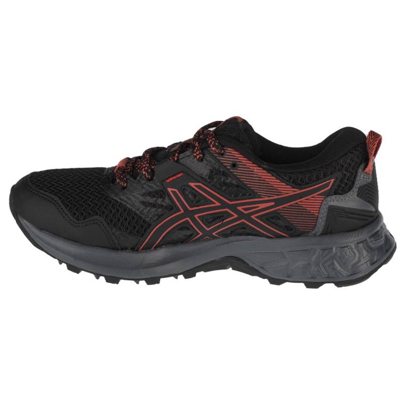 Asics Gel-Sonoma 5 G-TX M 1012A567-002 futócipő fekete 1