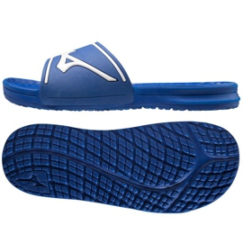 Mizuno Relax Slide Ii M 11GJ202027 fehér kék 1