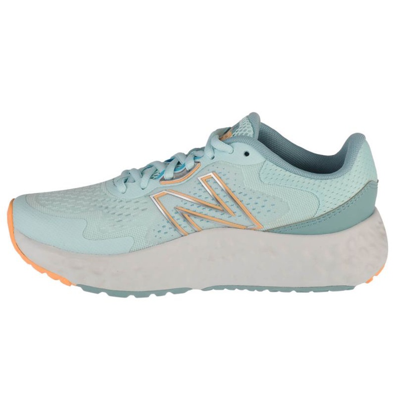 New Balance Fresh Foam Evoz v1 W WEVOZCM1 futócipő zöld 1 New Balance Fresh Foam Evoz v1 W WEVOZCM1 futócipő zöld 1