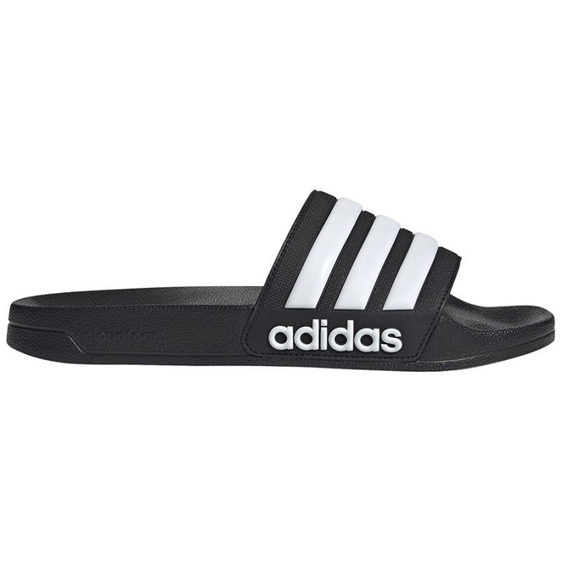 Adidas Adilette Shower GZ5922 papucs fekete 1