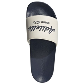 Adidas Adilette Shower GW8748 papucs fehér 1