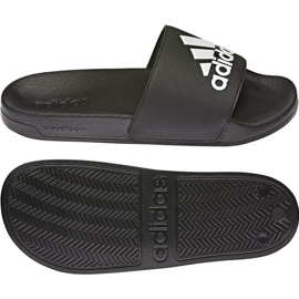 Adidas Adilette Shower GZ3779 papucs fekete 1