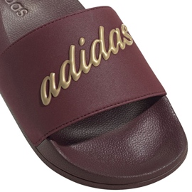 Adidas Adilette Shower W GZ5928 papucs piros 6