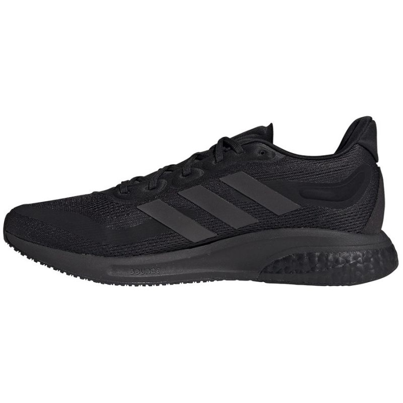 Adidas SuperNova M H04467 futócipő fekete 1