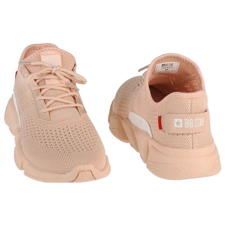 Big Star cipők JJ274272 rózsaszín 2
