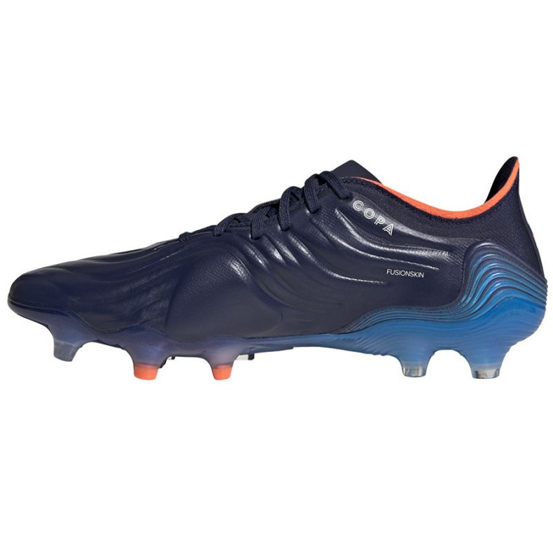 Adidas Copa Sense.1 Fg M GW4943 futballcipő kék 1