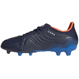 Adidas Copa Sense.1 Fg Jr GW7403 futballcipő sokszínű sötétkék 1
