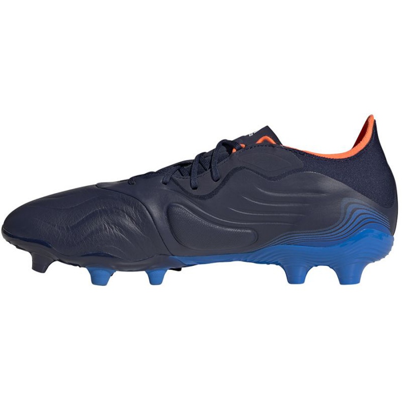 Adidas Copa Sense.2 Fg M GW7388 futballcipő sokszínű kék és sötétkék 1