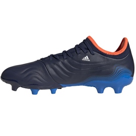 Adidas Copa Sense.3 Fg M GW4957 futballcipő sokszínű kék 1