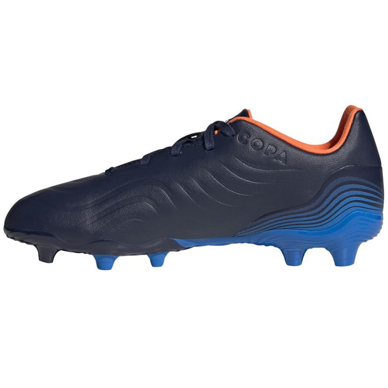 Adidas Copa Sense.3 Fg Jr GW7412 futballcipő sokszínű sötétkék 1