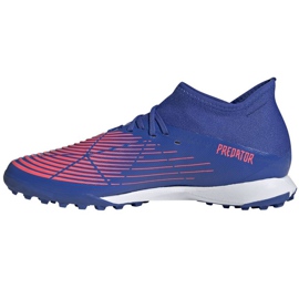 Adidas Predator Edge.3 Tf M GW9999 futballcipő kék kék 1 Adidas Predator Edge.3 Tf M GW9999 futballcipő kék kék 1