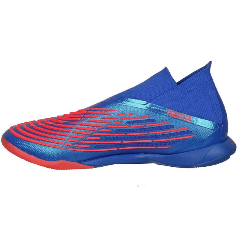 Adidas Predator Edge.1 M GX0015 futballcipőben kék kék 1