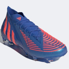 Adidas Predator Edge.1 Fg M H02932 futballcipő kék kék 3