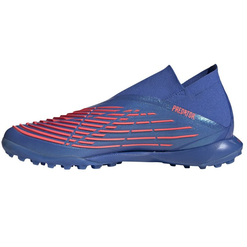 Adidas Predator Edge.1 Tf M GW9997 futballcipő kék kék 1