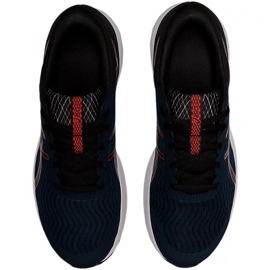 Asics Patriot 12 M 1011A823 415 futócipő sötétkék 1