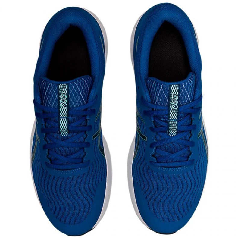 Asics Patriot 12 M 1011A823 417 futócipő kék 1