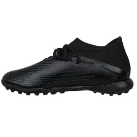 Adidas Predator Edge.3 Tf M GX2628 focicipő fekete fekete 1