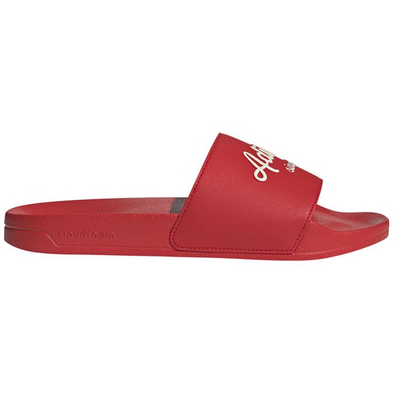 Adidas Adilette Shower GW8751 papucs piros 1