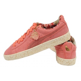 Puma Suede x Careaux x Rose W 362307 01 rózsaszín 1