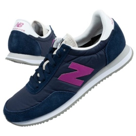 New Balance W WL720ED cipő sötétkék rózsaszín 1