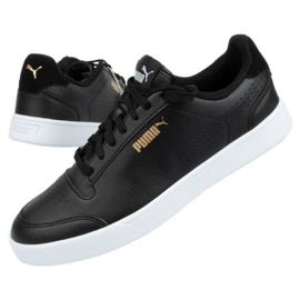 Puma Shuffle M 380150 03 fekete 1