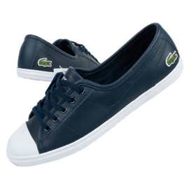 Lacoste Ziane W 065003 cipő kék 1