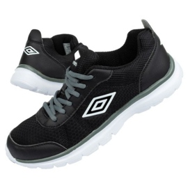 Umbro W UMFM0068-BW cipő fekete 1