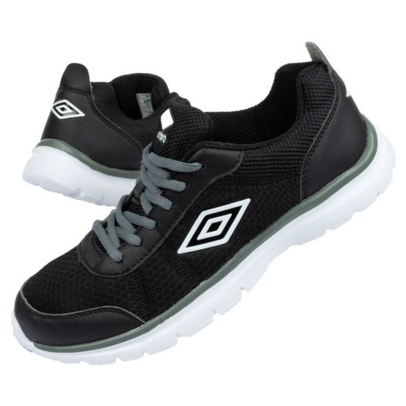 Umbro W UMFM0068-BW cipő fekete 1