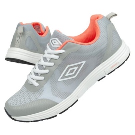 Umbro W UMFL0018-01GW cipő fehér narancssárga szürke 1 Umbro W UMFL0018-01GW cipő fehér narancssárga szürke 1