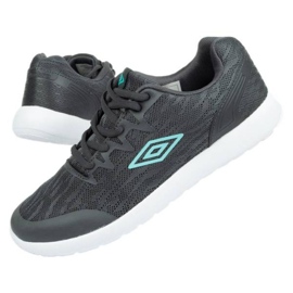 Umbro W UMFL0058-DG cipő szürke 2