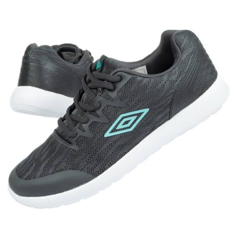 Umbro W UMFL0058-DG cipő szürke 2