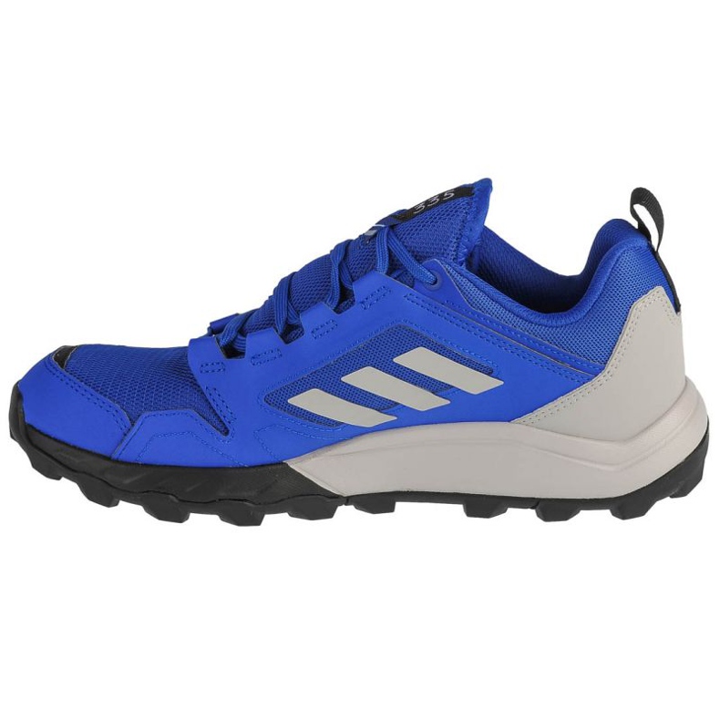 Adidas Terrex Agravic Tr M FZ4447 cipő kék szürke 1