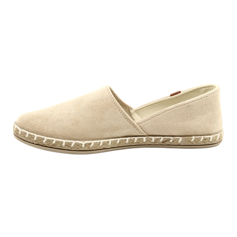 News Bézs Női Espadrilles Hírek 20TX022416 3