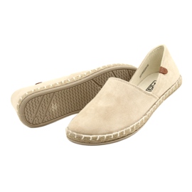 News Bézs Női Espadrilles Hírek 20TX022416 5
