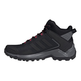 Adidas Terrex Eastrail Mid Gtx F36761 cipő fekete 1
