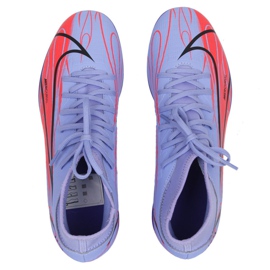 Nike Mercurial Superfly 8 Club Km Mg M DB2856 506 focicipő ibolya 1